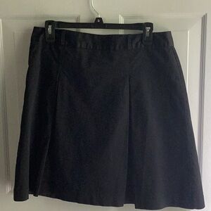 APT 9 Size 12, pleated, a-line skirt